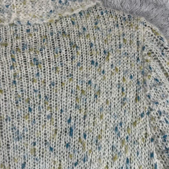 Aratta Silent Journey Open Front Long Sleeve Lace Cardigan Women’s, Size M - Picture 7 of 15